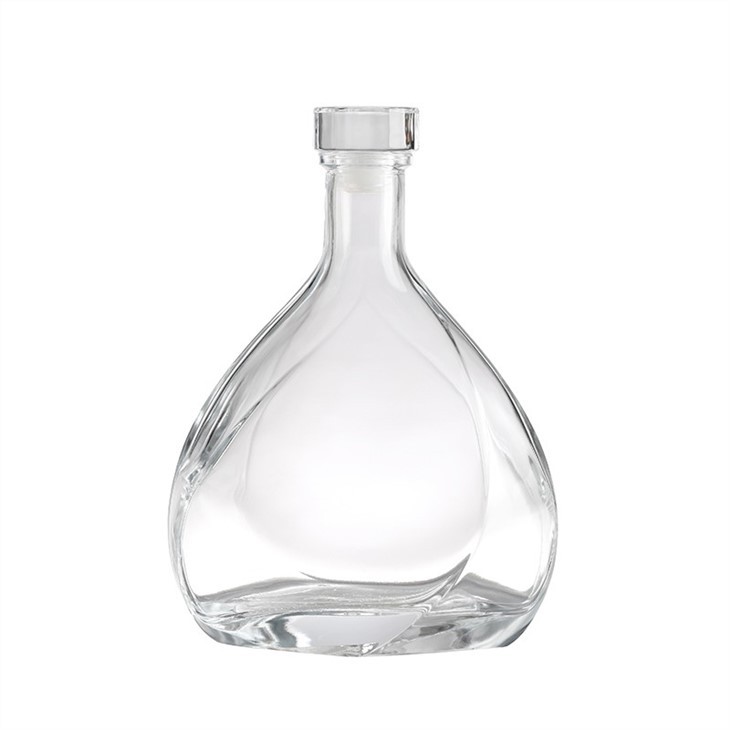 Empty Clear Wine Bottles For Sale