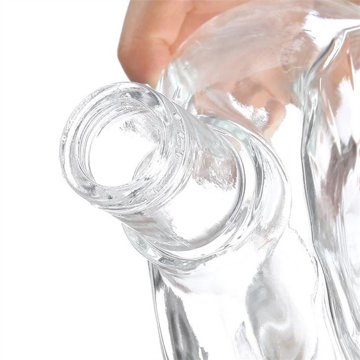 Sword Cognac Bottle