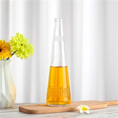 378 مل زجاجة روح