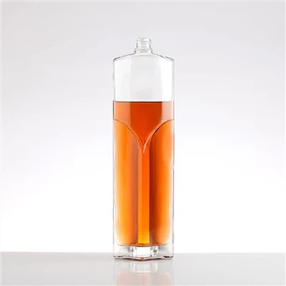 700ml Alcohol Bottle With Glass
