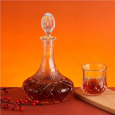 عبوات خمور كريستال 750 مل