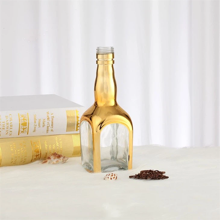 500 Ml Cool Whiskey Bottles